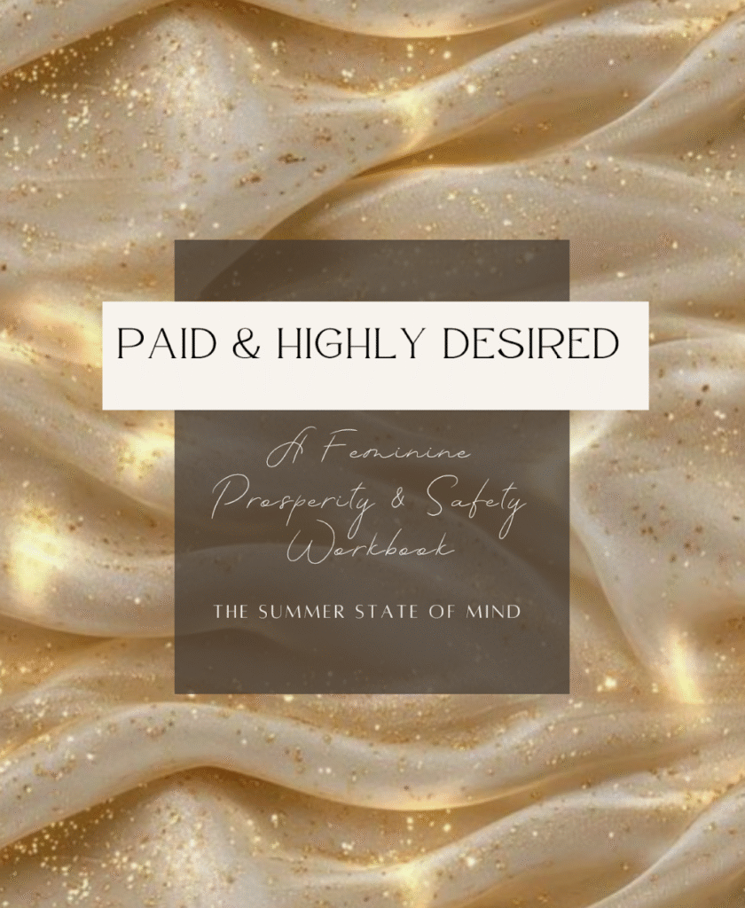 Feminine Glow: The Ultimate Feminine Reset digital bundle and companion app
